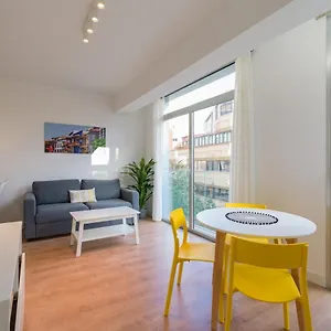Apartment Loft - Side Sea Views - Aircon & Wifi, Las Palmas de Gran Canaria