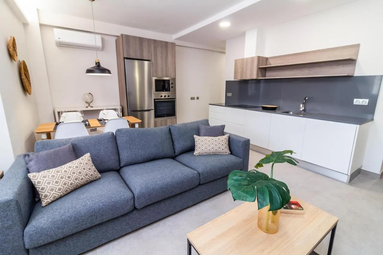 Apartment Bex Holiday Homes Las Palmas de Gran Canaria